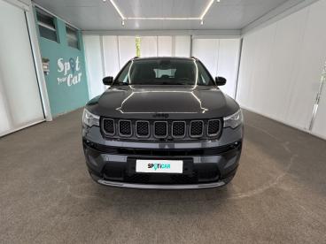 SPOTICAR Jeep Compass 1.5 Turbo Mhev T4 96kw Summit Ddct Usata - Suv Ibrido Grigio - Napoli - 1202433300_2