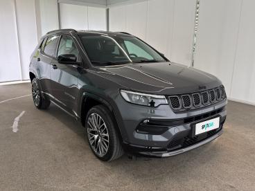 SPOTICAR Jeep Compass 1.5 Turbo Mhev T4 96kw Summit Ddct Usata - Suv Ibrido Grigio - Napoli - 1202433300_3