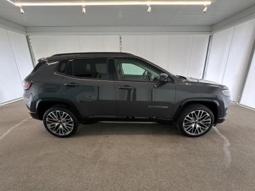 SPOTICAR Jeep Compass 1.5 Turbo Mhev T4 96kw Summit Ddct Usata - Suv Ibrido Grigio - Napoli - 1202433300_4
