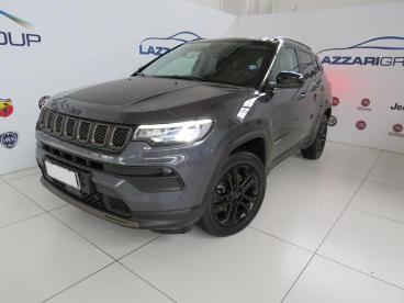 SPOTICAR Jeep Compass 1.3 Turbo T4 240 Cv Phev At6 4xe Upland Usata - Suv Ibrido Plug-in Grigio - Lodi - 502433556_1