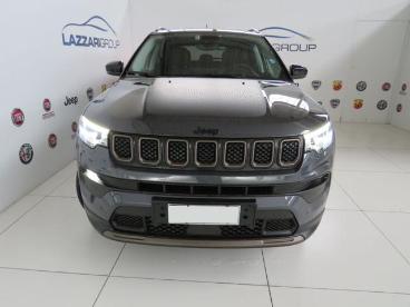 SPOTICAR Jeep Compass 1.3 Turbo T4 240 Cv Phev At6 4xe Upland Usata - Suv Ibrido Plug-in Grigio - Lodi - 502433556_2
