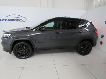 SPOTICAR Jeep Compass 1.3 Turbo T4 240 Cv Phev At6 4xe Upland Usata - Suv Ibrido Plug-in Grigio - Lodi - 502433556_3