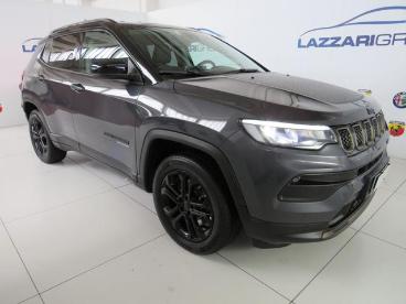 SPOTICAR Jeep Compass 1.3 Turbo T4 240 Cv Phev At6 4xe Upland Usata - Suv Ibrido Plug-in Grigio - Lodi - 502433556_5