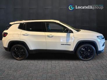 SPOTICAR Jeep Compass Phev Plug-in Hybrid My22 Night Eagle 1.3 Turbo T4 Usata - Suv Ibrido Plug-in Bianco - Vedano Al Lambro - 602434358_4