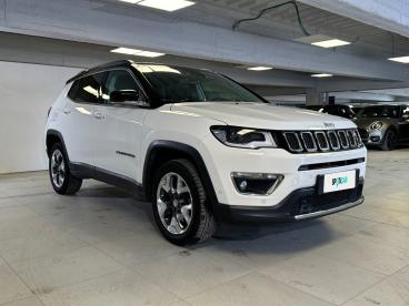 SPOTICAR Jeep Compass 1.4 Mair2 125kw Limited 4wd Auto Usata - Suv Benzina Bianco - Milano - 1202434432_3