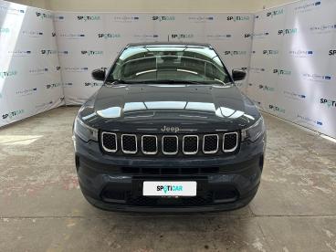 SPOTICAR Jeep Compass 1.5 Turbo Mhev T4 96kw Night Eagle Ddct Usata - Suv Ibrido Grigio - Roma - 1202435129_2