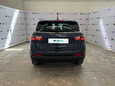 SPOTICAR Jeep Compass 1.5 Turbo Mhev T4 96kw Night Eagle Ddct Usata - Suv Ibrido Grigio - Roma - 1202435129_5