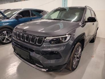 SPOTICAR Jeep Compass 1.5 Turbo T4 130cv Mhev Summit Usata - Suv Ibrido Grigio - Cesena - 502435999_1