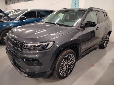 SPOTICAR Jeep Compass 1.5 Turbo T4 130cv Mhev Summit Usata - Suv Ibrido Grigio - Cesena - 502435999_2