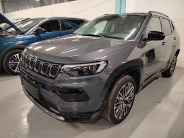 SPOTICAR Jeep Compass 1.5 Turbo T4 130cv Mhev Summit Usata - Suv Ibrido Grigio - Cesena - 502435999_3