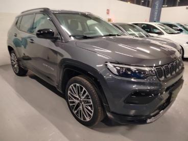 SPOTICAR Jeep Compass 1.5 Turbo T4 130cv Mhev Summit Usata - Suv Ibrido Grigio - Cesena - 502435999_4