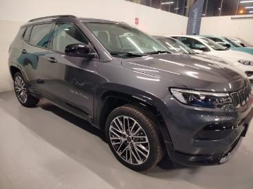 SPOTICAR Jeep Compass 1.5 Turbo T4 130cv Mhev Summit Usata - Suv Ibrido Grigio - Cesena - 502435999_5