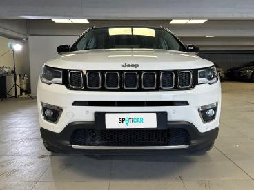 SPOTICAR Jeep Compass 1.4 Mair2 125kw Limited 4wd Auto Usata - Suv Benzina Bianco - Vimercate - 1202437741_2