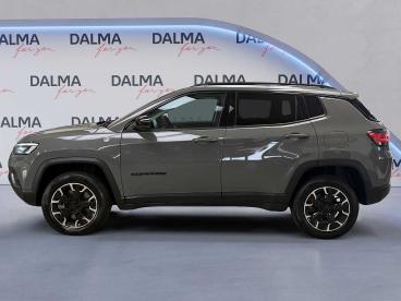 SPOTICAR Jeep Compass 1.3 Turbo T4 Phev Trailhawk 4xe Auto Usata - Suv Ibrido Grigio - Solaro - 1202437836_2