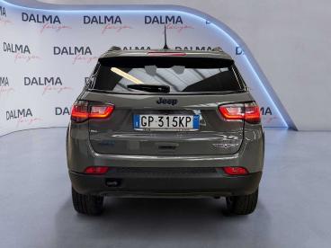 SPOTICAR Jeep Compass 1.3 Turbo T4 Phev Trailhawk 4xe Auto Usata - Suv Ibrido Grigio - Solaro - 1202437836_4