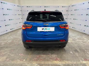 SPOTICAR Jeep Compass 1.3 Turbo T4 96kw Limited Usata - Suv Benzina Blu - Roma - 1202438065_5