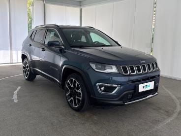SPOTICAR Jeep Compass 1.3 T4 Phev 190cv Limited 4xe Auto Usata - Suv Ibrido Plug-in Blu - Napoli - 1202438600_3