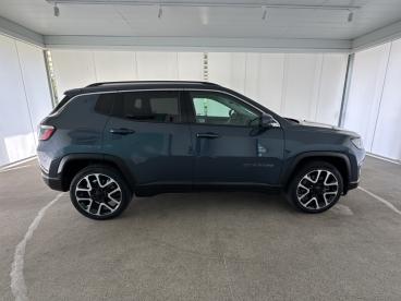 SPOTICAR Jeep Compass 1.3 T4 Phev 190cv Limited 4xe Auto Usata - Suv Ibrido Plug-in Blu - Napoli - 1202438600_4
