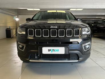 SPOTICAR Jeep Compass 1.3 T4 Phev 190cv Limited 4xe Auto Usata - Suv Ibrido Plug-in Nero - Milano - 1202440992_2