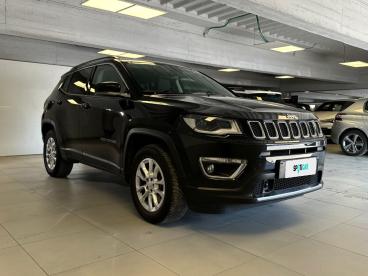 SPOTICAR Jeep Compass 1.3 T4 Phev 190cv Limited 4xe Auto Usata - Suv Ibrido Plug-in Nero - Milano - 1202440992_3
