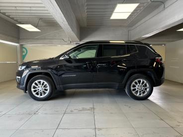 SPOTICAR Jeep Compass 1.3 T4 Phev 190cv Limited 4xe Auto Usata - Suv Ibrido Plug-in Nero - Milano - 1202440992_4