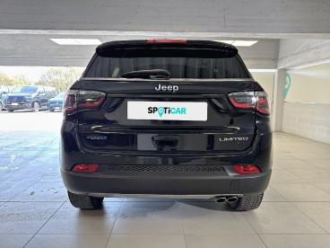 SPOTICAR Jeep Compass 1.3 T4 Phev 190cv Limited 4xe Auto Usata - Suv Ibrido Plug-in Nero - Milano - 1202440992_5