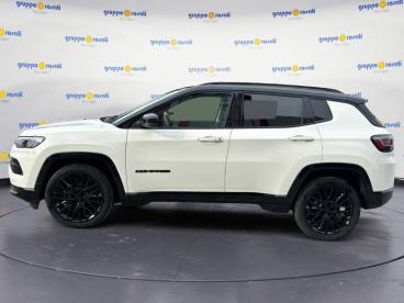 SPOTICAR Jeep Compass S 1.6 Diesel 130hp Mt Fwd E6.4 Usata - Suv Diesel Bianco - Roma - 502441207_3