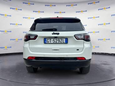 SPOTICAR Jeep Compass S 1.6 Diesel 130hp Mt Fwd E6.4 Usata - Suv Diesel Bianco - Roma - 502441207_5