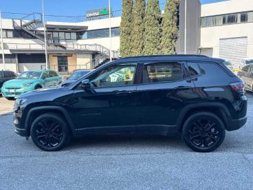 SPOTICAR Jeep Compass Ii 2021 1.6 Mjt Night Eagle 2wd 130cv Usata - Suv Diesel Nero - Roma - 502442526_3