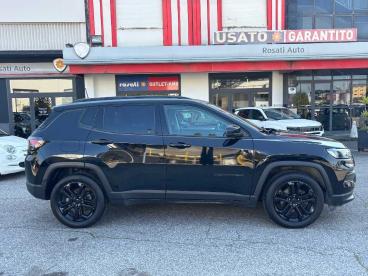 SPOTICAR Jeep Compass Ii 2021 1.6 Mjt Night Eagle 2wd 130cv Usata - Suv Diesel Nero - Roma - 502442526_4