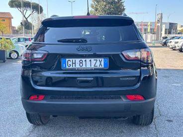 SPOTICAR Jeep Compass Ii 2021 1.6 Mjt Night Eagle 2wd 130cv Usata - Suv Diesel Nero - Roma - 502442526_5