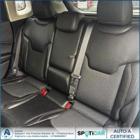 SPOTICAR Jeep Compass 1.6 Multijet Ii 2wd Limited Usata - Suv Diesel Bianco - Sassari - 502442841_3