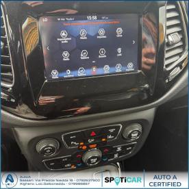 SPOTICAR Jeep Compass 1.6 Multijet Ii 2wd Limited Usata - Suv Diesel Bianco - Sassari - 502442841_4
