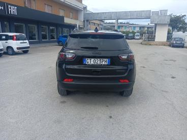 SPOTICAR Jeep Compass 1.6 Mjet Ii 96kw Night Eagle Usata - Suv Diesel Nero - Mozzagrogna - 502443372_4