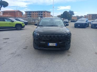 SPOTICAR Jeep Compass 1.6 Mjet Ii 96kw Night Eagle Usata - Suv Diesel Nero - Mozzagrogna - 502443372_5