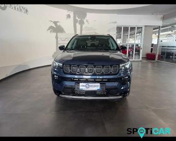 SPOTICAR Jeep Compass 1.6 Multijet Ii 2wd S Usata - Suv Diesel Blu - San Vitaliano - 1202443852_2