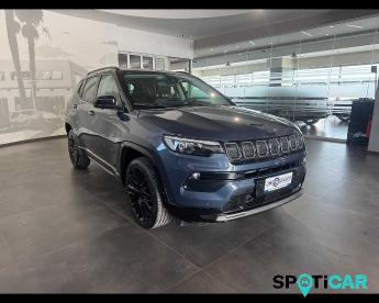SPOTICAR Jeep Compass 1.6 Multijet Ii 2wd S Usata - Suv Diesel Blu - San Vitaliano - 1202443852_3