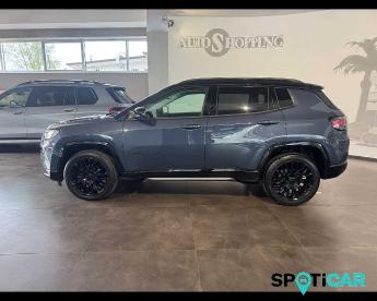 SPOTICAR Jeep Compass 1.6 Multijet Ii 2wd S Usata - Suv Diesel Blu - San Vitaliano - 1202443852_4