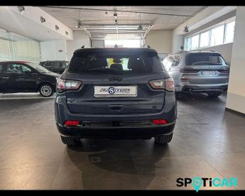 SPOTICAR Jeep Compass 1.6 Multijet Ii 2wd S Usata - Suv Diesel Blu - San Vitaliano - 1202443852_5