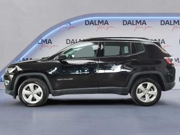 SPOTICAR Jeep Compass 1.4 M-air Longitude 2wd 140cv My19 Usata - Suv Benzina Nero - Solaro - 1202445265_2