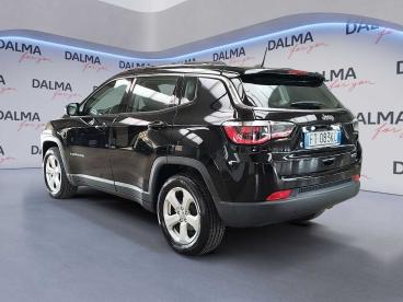 SPOTICAR Jeep Compass 1.4 M-air Longitude 2wd 140cv My19 Usata - Suv Benzina Nero - Solaro - 1202445265_3