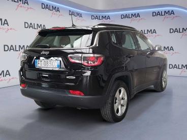 SPOTICAR Jeep Compass 1.4 M-air Longitude 2wd 140cv My19 Usata - Suv Benzina Nero - Solaro - 1202445265_5