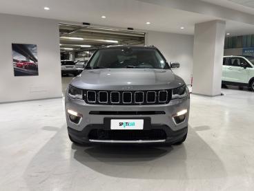 SPOTICAR Jeep Compass 2.0 Mjet 103kw Limited 4wd Usata - Suv Diesel Grigio - Sesto San Giovanni - 1202446449_2