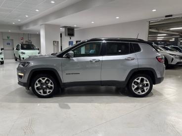 SPOTICAR Jeep Compass 2.0 Mjet 103kw Limited 4wd Usata - Suv Diesel Grigio - Sesto San Giovanni - 1202446449_4