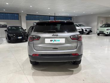 SPOTICAR Jeep Compass 2.0 Mjet 103kw Limited 4wd Usata - Suv Diesel Grigio - Sesto San Giovanni - 1202446449_5