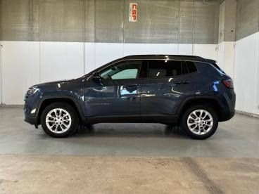 SPOTICAR Jeep Compass 1.6 Mjet Ii 96kw Limited Usata - Suv Diesel Blu - Vimercate - 1202446465_4
