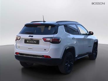 SPOTICAR Jeep Compass 1.5 Turbo T4 Mhev 130cv S 2wd Dct Usata - Suv Ibrido Bianco - Brescia - 1202446930_3