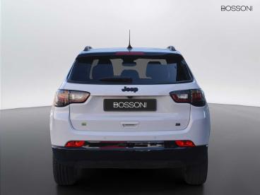 SPOTICAR Jeep Compass 1.5 Turbo T4 Mhev 130cv S 2wd Dct Usata - Suv Ibrido Bianco - Brescia - 1202446930_4