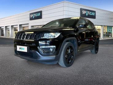 SPOTICAR Jeep Compass 1.6 Mjet Ii 88kw Night Eagle Usata - Suv Diesel Nero - Milano - 1202448517_1