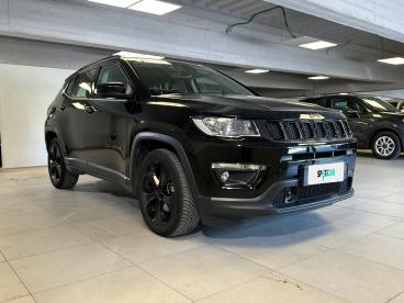 SPOTICAR Jeep Compass 1.6 Mjet Ii 88kw Night Eagle Usata - Suv Diesel Nero - Milano - 1202448517_3